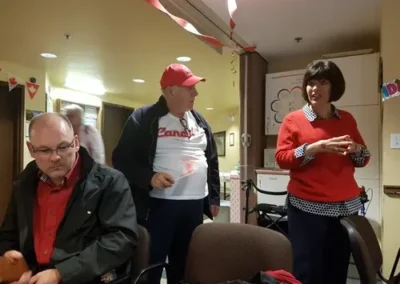 Canada Day 2019 Golden Terrace