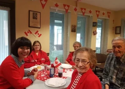 Canada Day 2019 Golden Terrace
