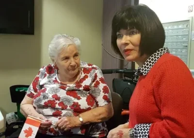 Canada Day 2019 Golden Terrace