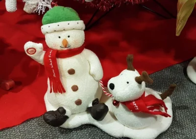 Golden Terrace Christmas