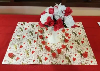 Golden Terrace Valentines Day