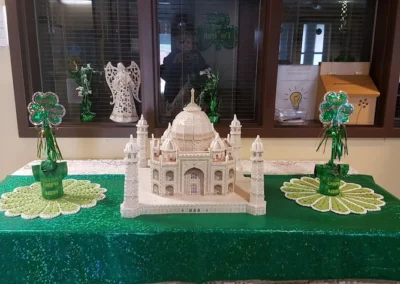 Golden Terrace Saint Patrick's Day