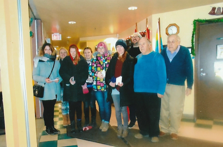 McKenzie College Students